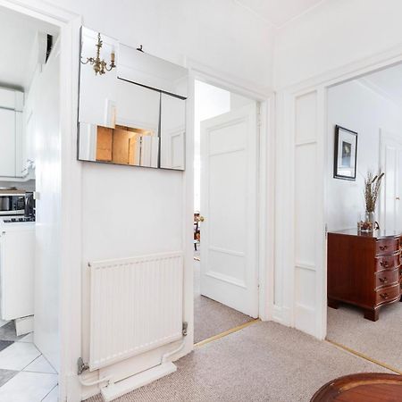 Executive Knightsbridge Apartment Londýn Exteriér fotografie