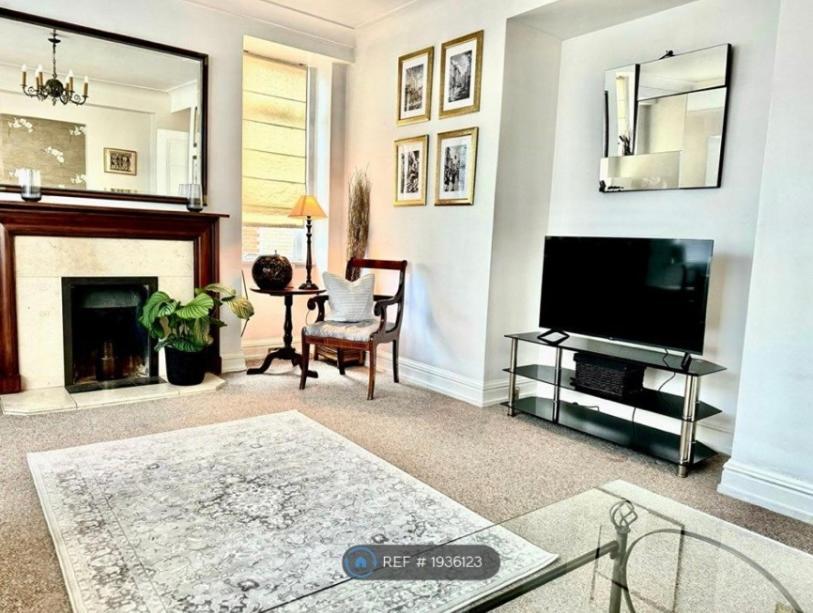 Executive Knightsbridge Apartment Londýn Exteriér fotografie