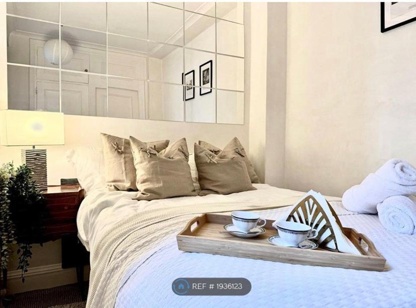Executive Knightsbridge Apartment Londýn Exteriér fotografie