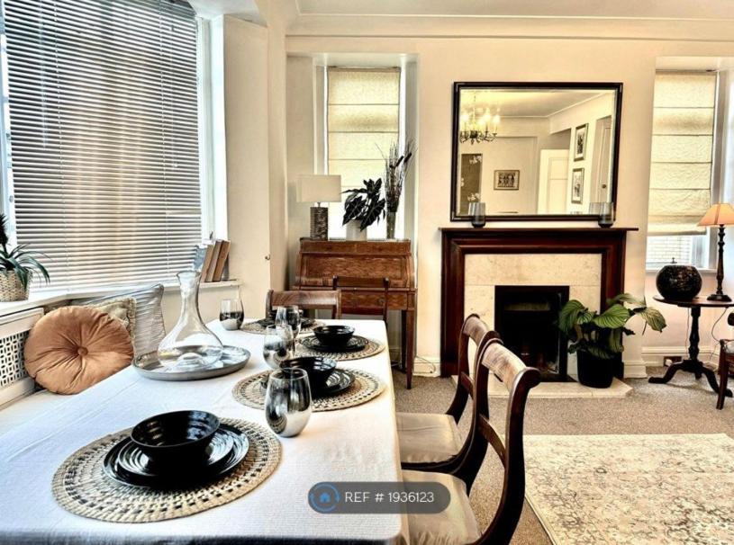 Executive Knightsbridge Apartment Londýn Exteriér fotografie