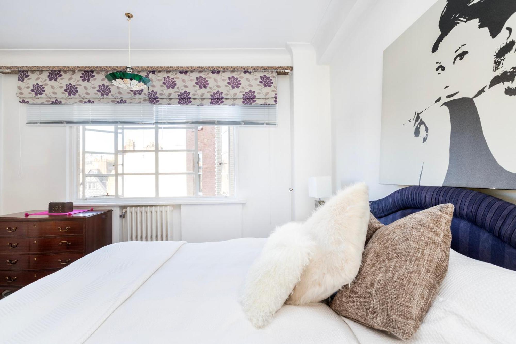 Executive Knightsbridge Apartment Londýn Exteriér fotografie