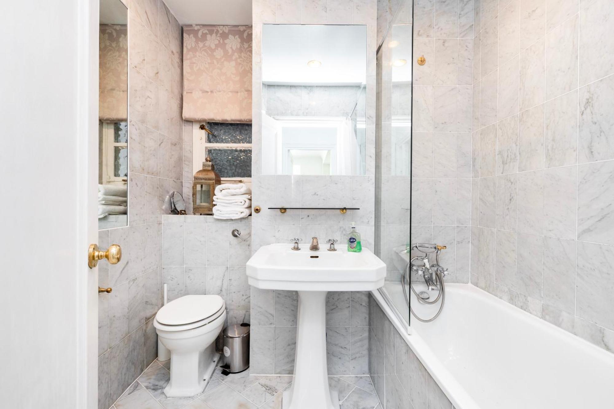 Executive Knightsbridge Apartment Londýn Exteriér fotografie