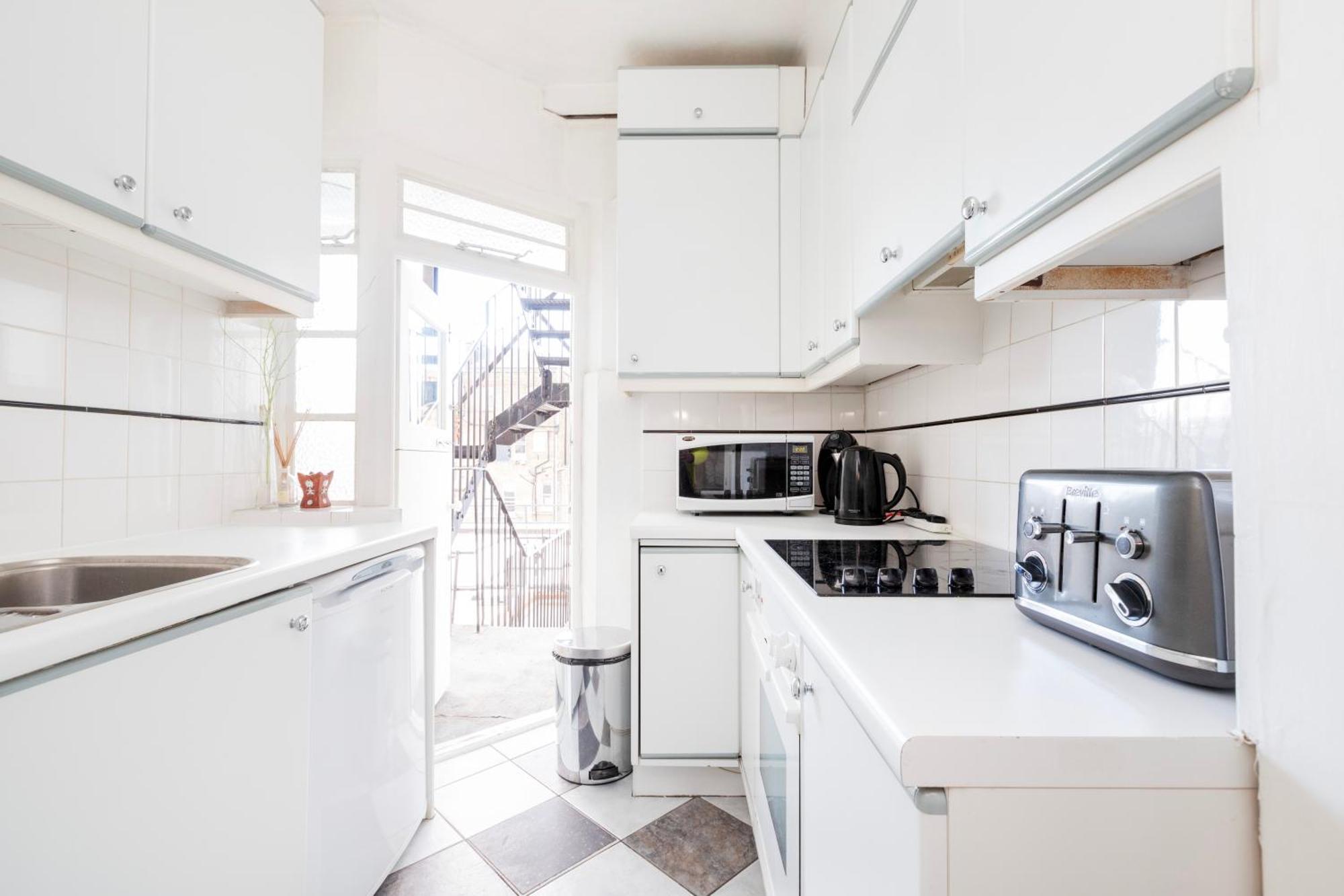 Executive Knightsbridge Apartment Londýn Exteriér fotografie
