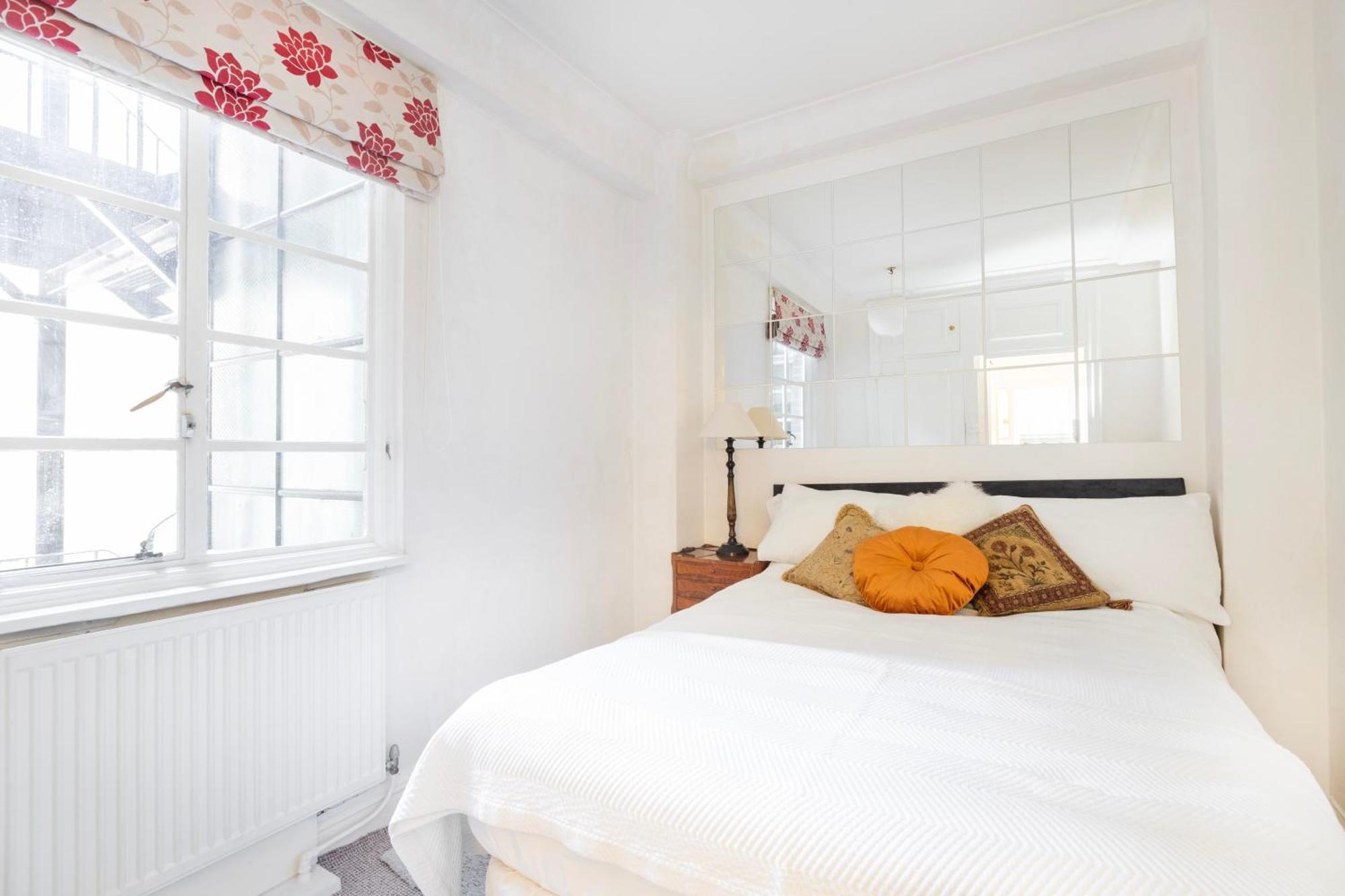 Executive Knightsbridge Apartment Londýn Exteriér fotografie