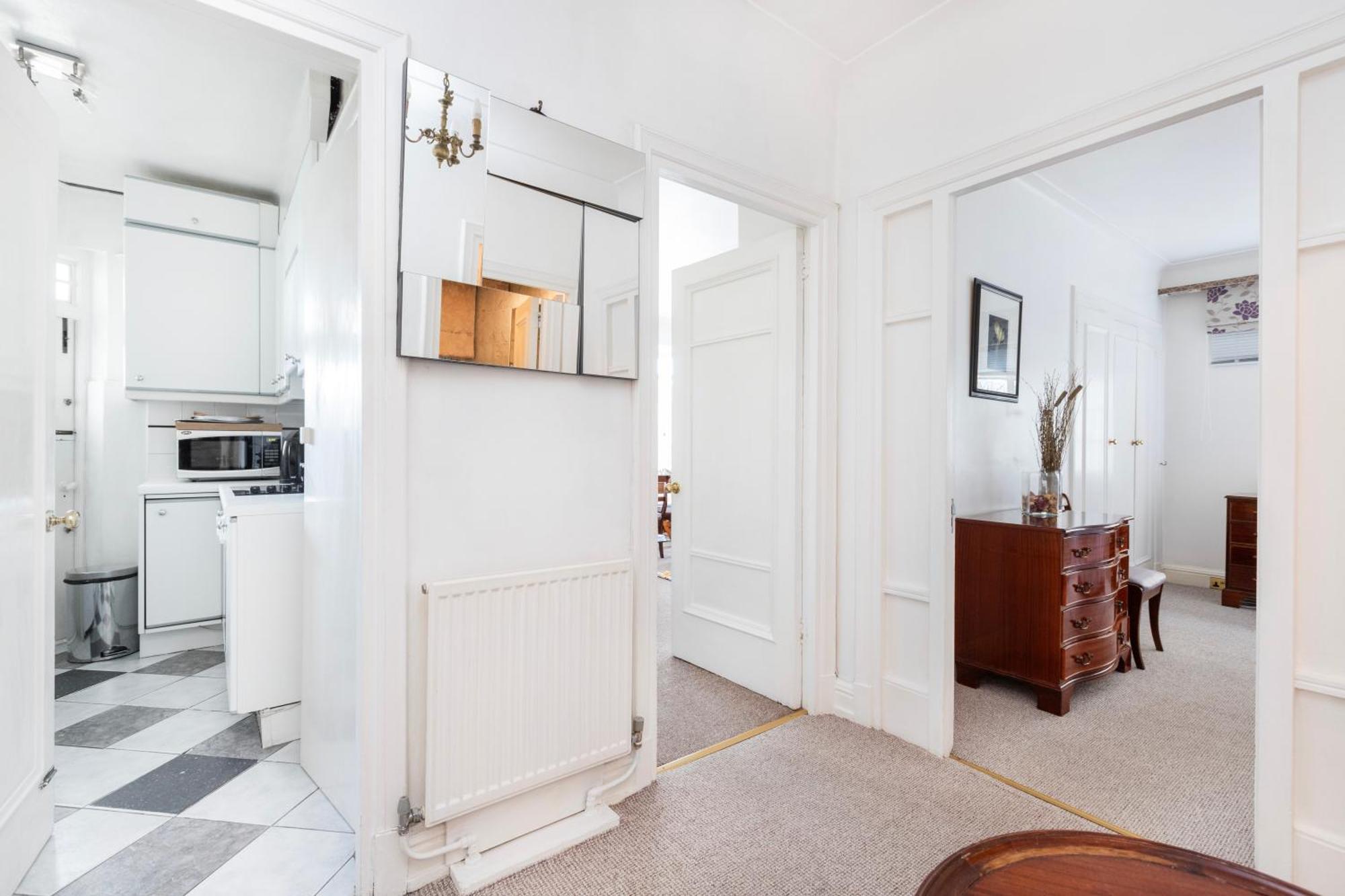 Executive Knightsbridge Apartment Londýn Exteriér fotografie