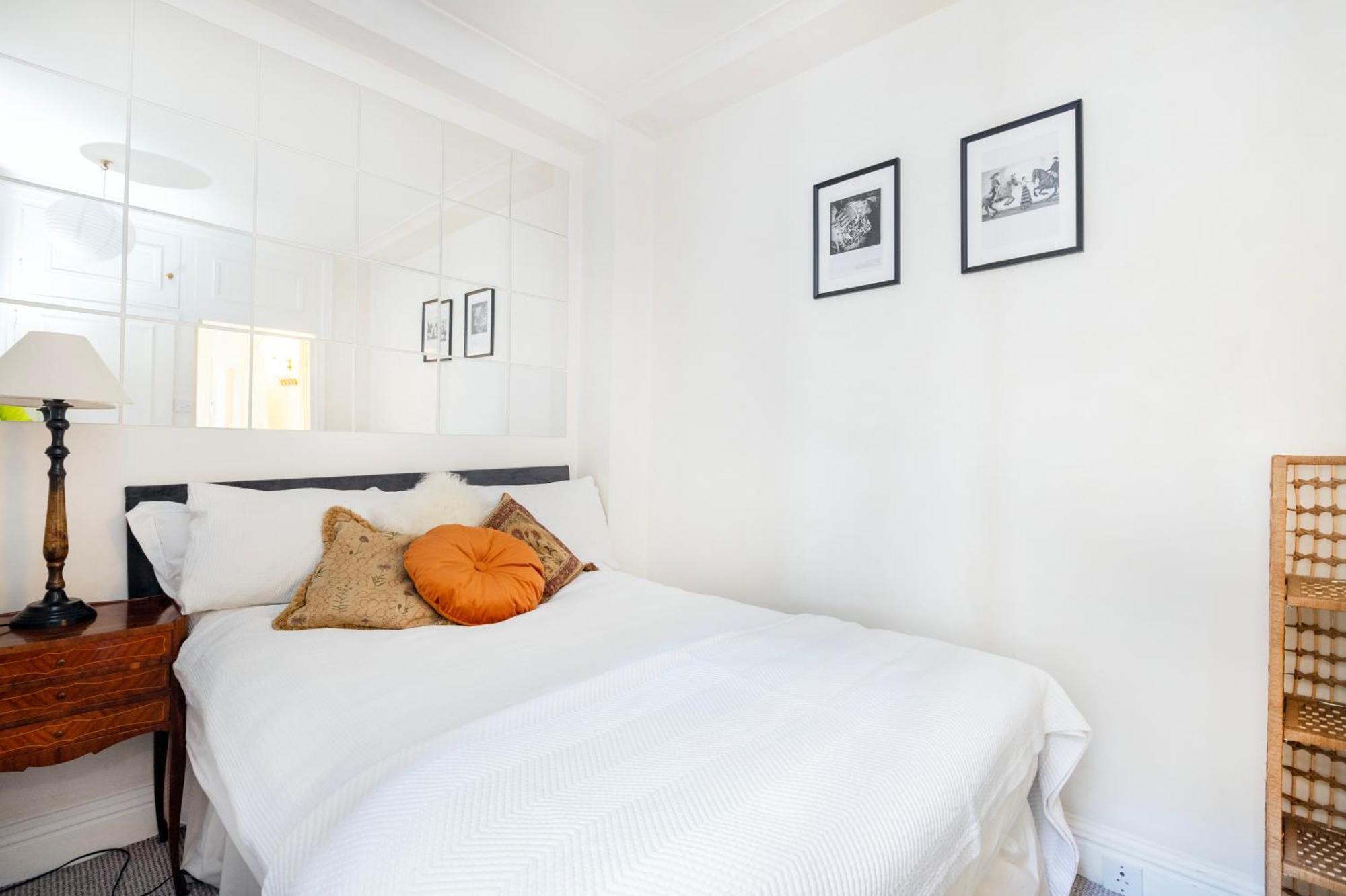 Executive Knightsbridge Apartment Londýn Exteriér fotografie