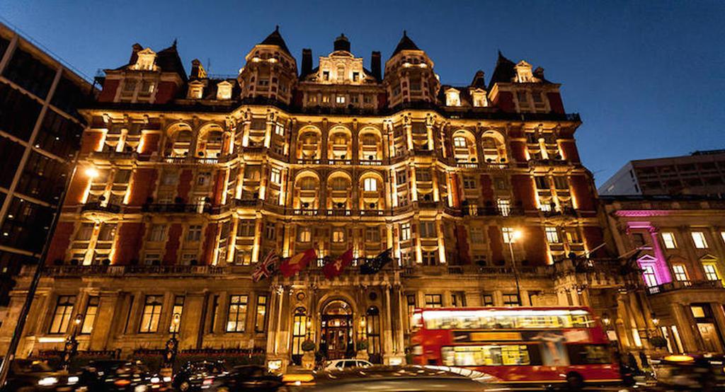 Executive Knightsbridge Apartment Londýn Exteriér fotografie